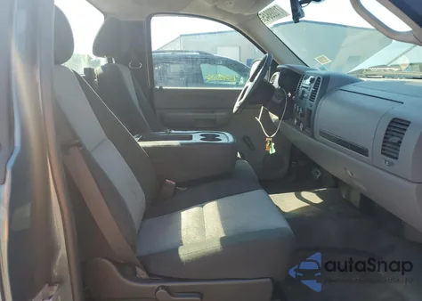 2008 Chevrolet Silverado C1500 from USA, damaged, VIN 1GCEC14X08Z107647